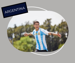 cheap Argentina football shirts 2024